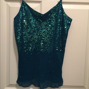 INC, Silk Camie size 12. NWT.